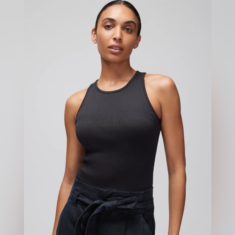 NWT‎ WHBM® FORME Rib Tank
